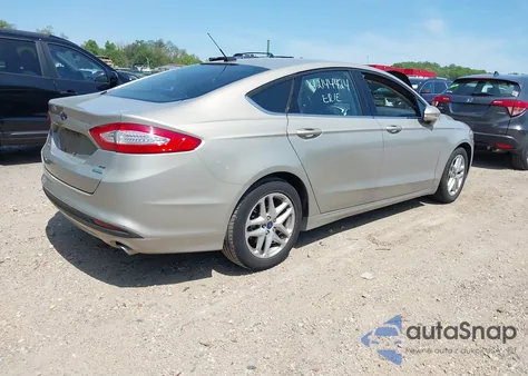 2015 Ford Fusion Se из США, поврежденный, VIN 3FA6P0HD7FR301506